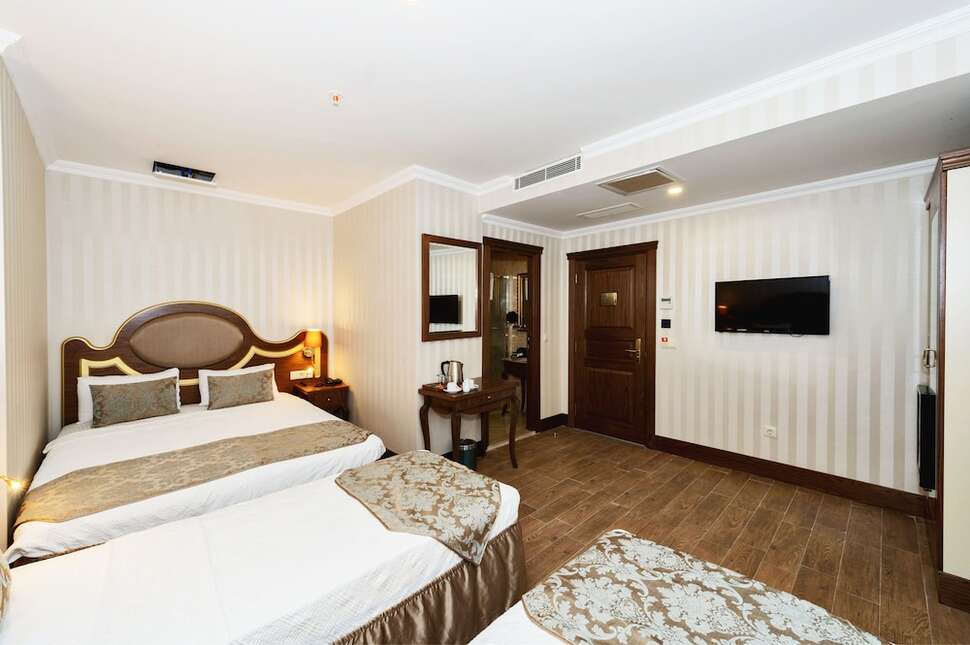 Ein Foto Real Star Hotel