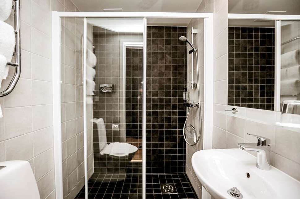 Een foto van Corner Hotel