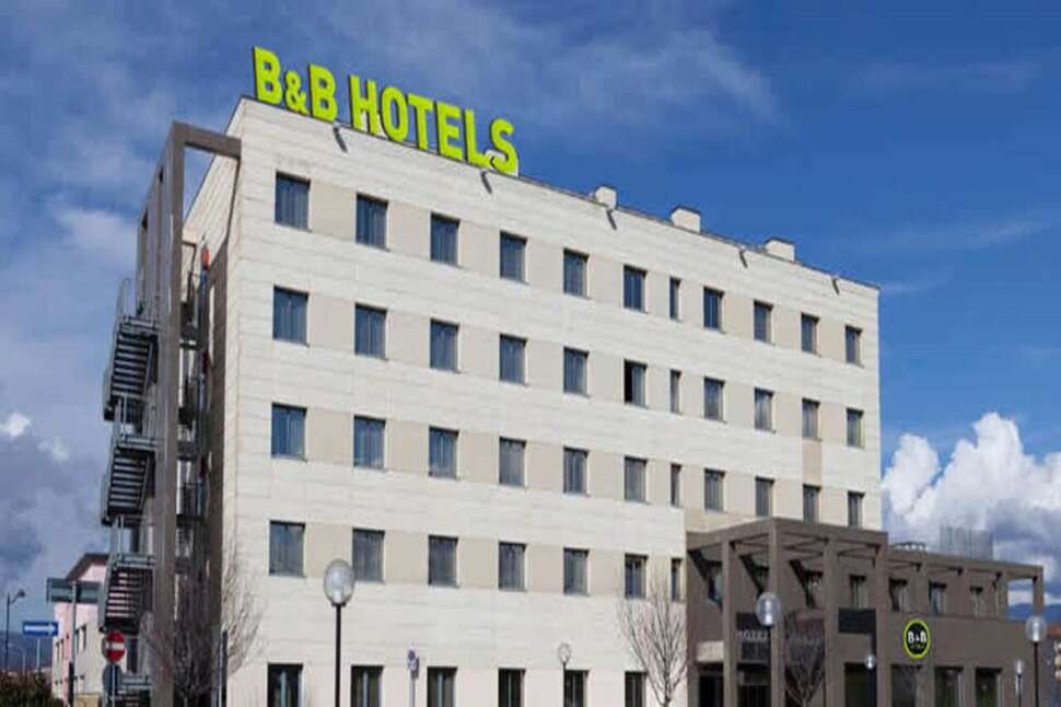 Accommodatie foto: B&B Hotel Arezzo