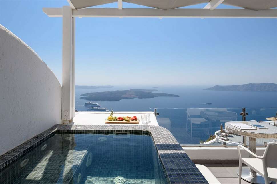 Een foto van Pegasus Suites & Spa