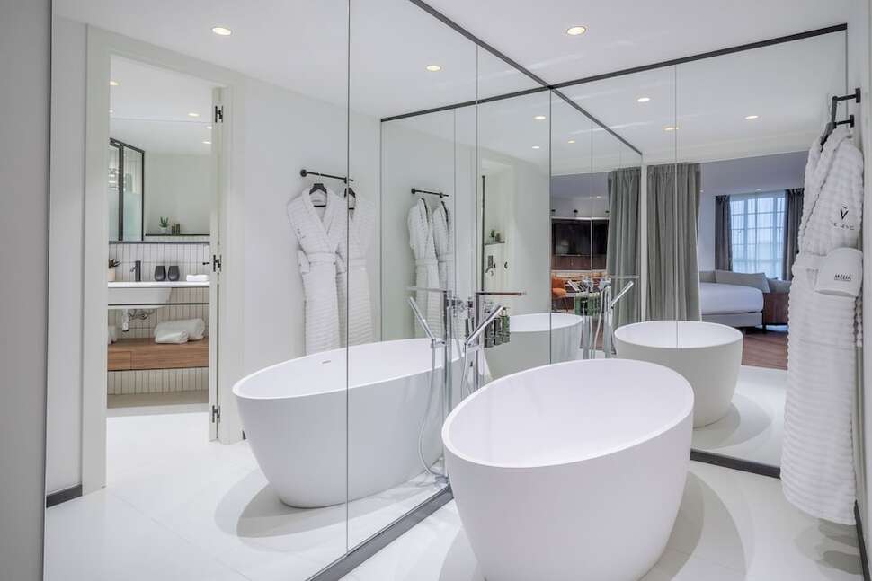Ein Foto Melia White House
