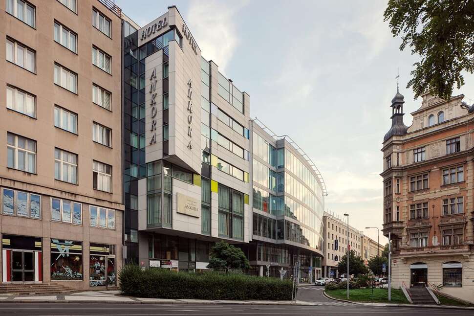 Een foto van Ankora Hotel