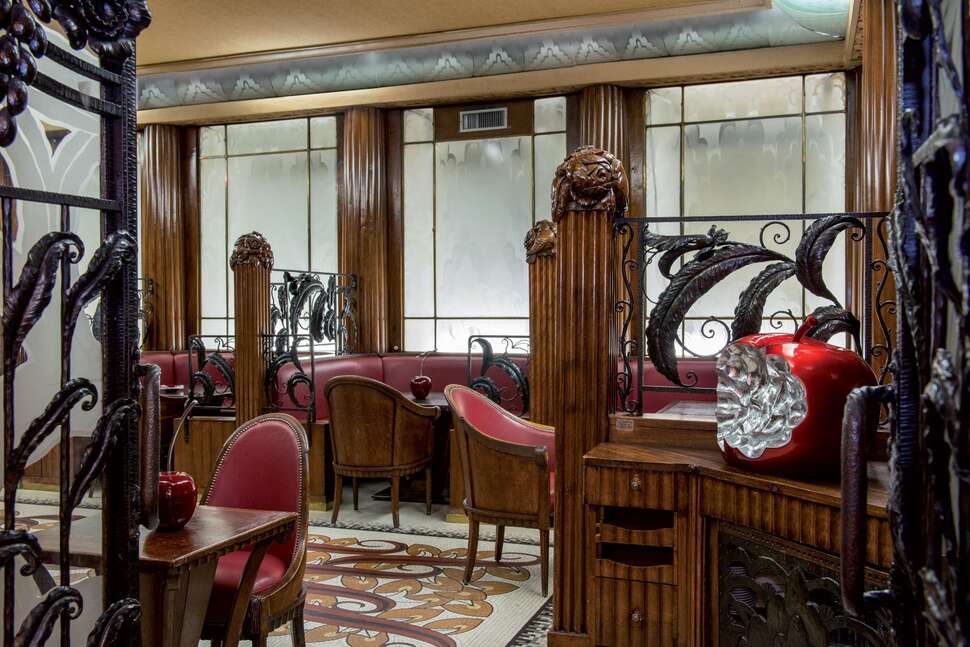 Een foto van de faciliteiten bij Hotel Provinces Opera
