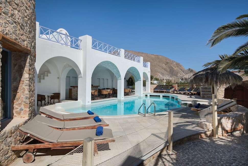 Een foto van Meltemi Suites