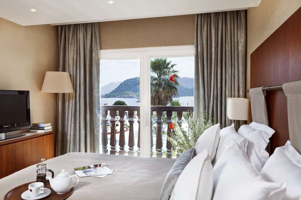 Een foto van Marti Resort