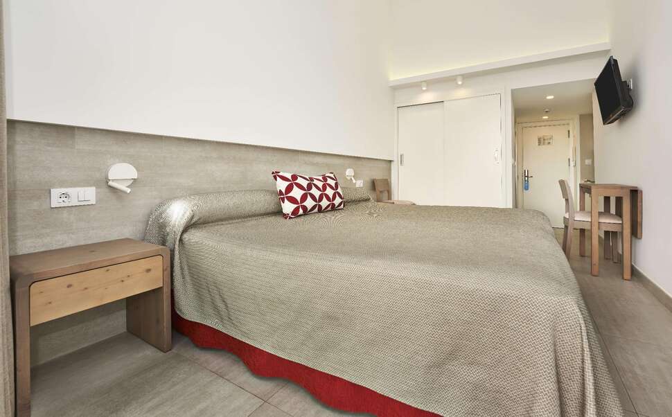Ein Foto Hoposa Aparthotel Villaconcha