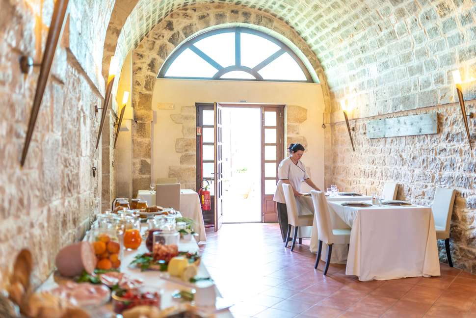 Een foto van Torre Don Virgilio Resort