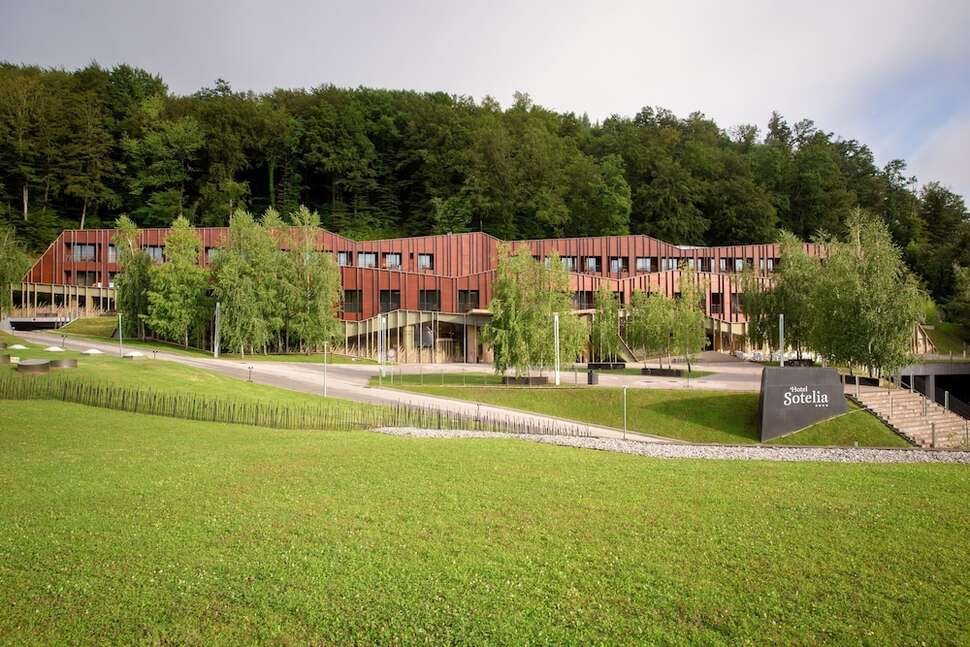 Een foto van Wellness Hotel Sotelia