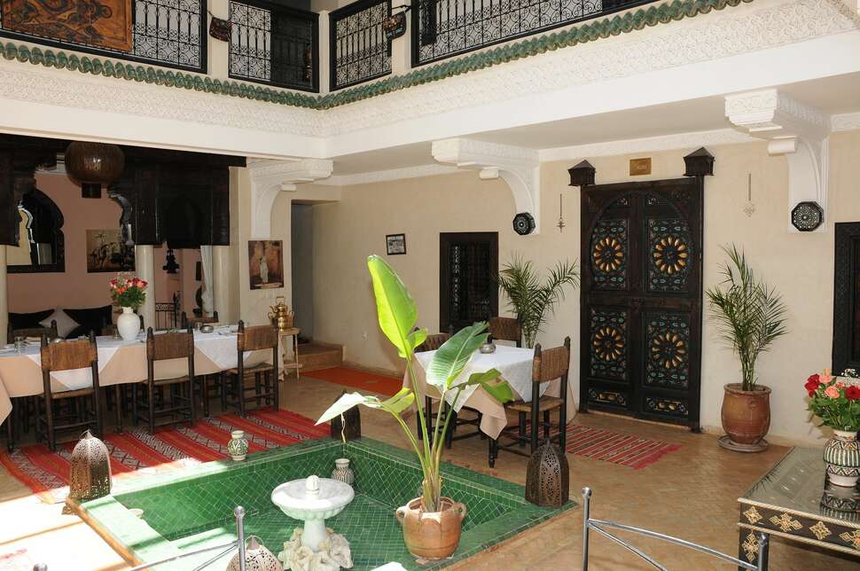 Een foto van Riad Haraka
