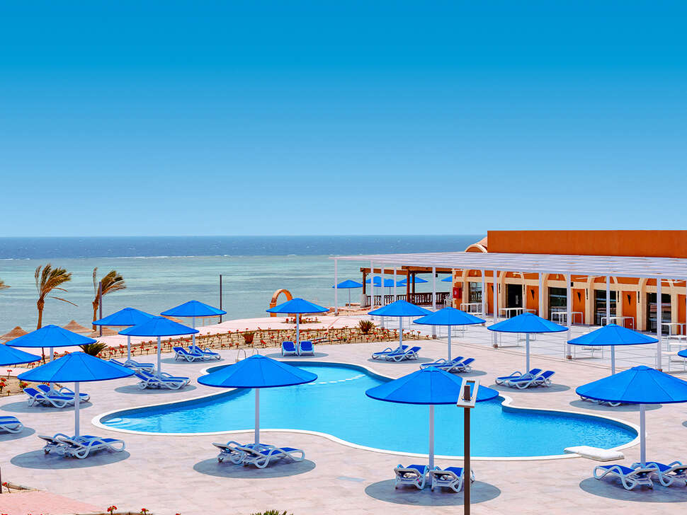 Een foto van Pickalbatros Villaggio Resort