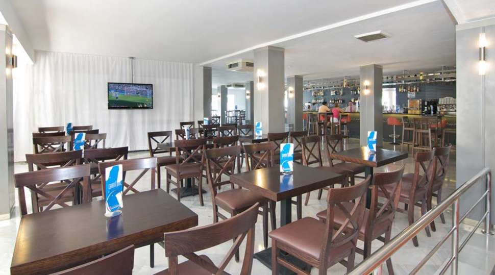 Een foto van de faciliteiten bij MedPlaya Hotel Bali