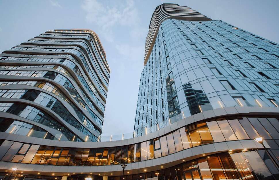 Een foto van Meta Business Hotel