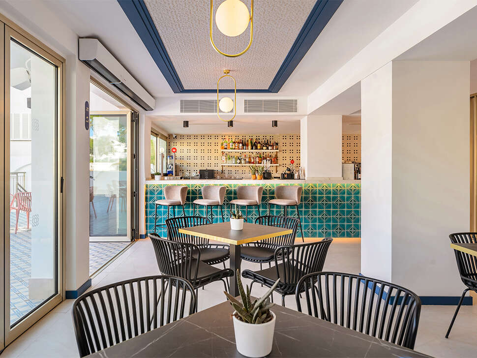 Een foto van Hotel Vibra Palma Cactus