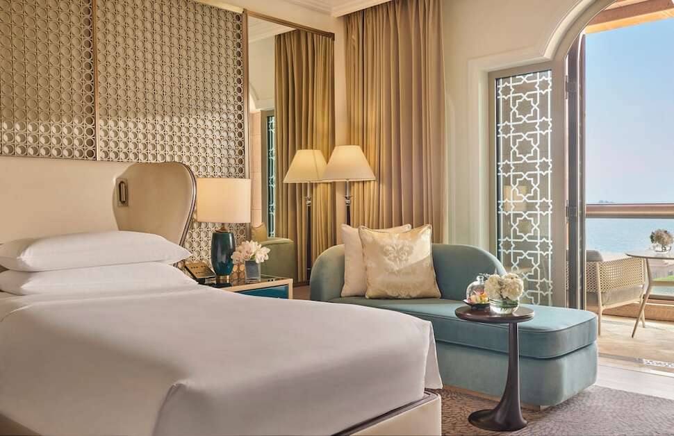 Een foto van Emirates Palace Mandarin Oriental