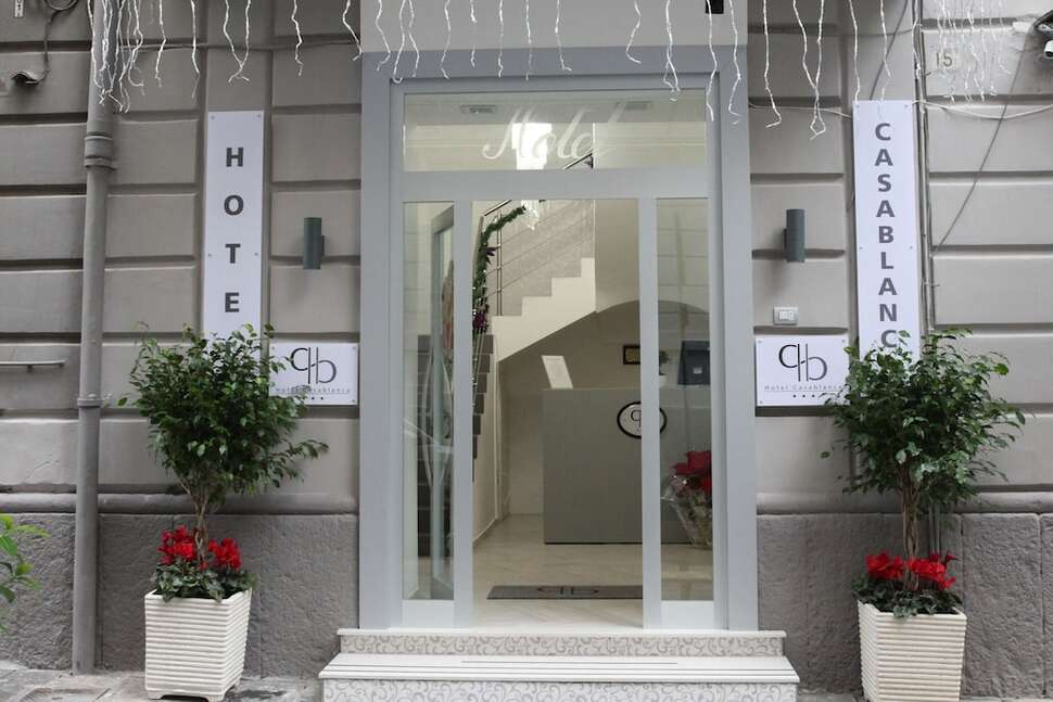 Een foto van Hotel Casablanca