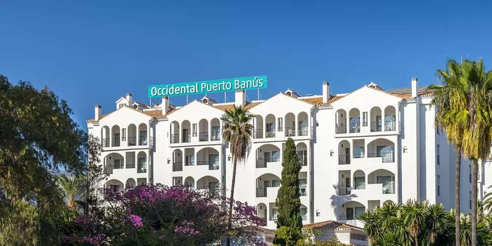 Een foto van Hotel Occidental Puerto Banus