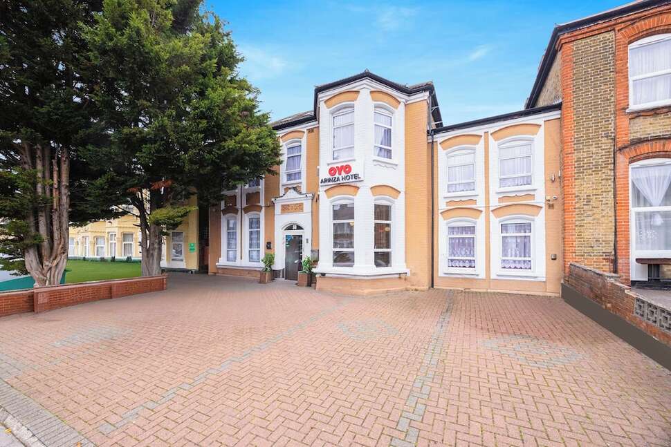 Een foto van OYO Arinza Hotel London Ilford