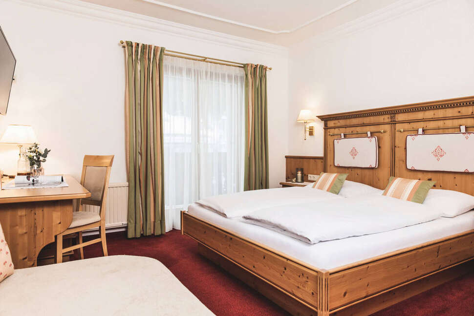 Ein Foto Hotel Montanara