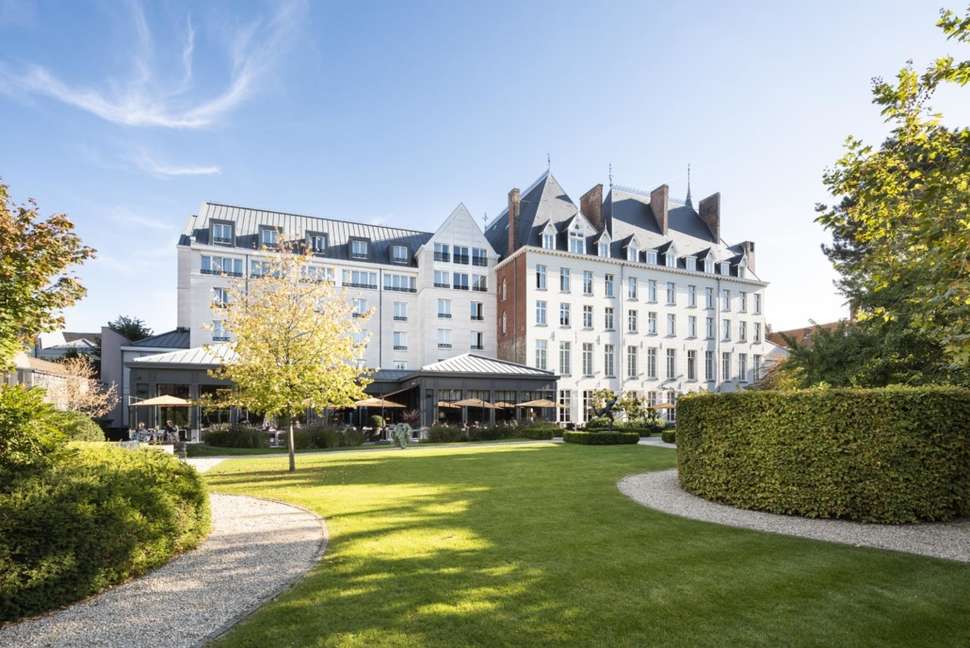 Een foto van Dukes' Palace