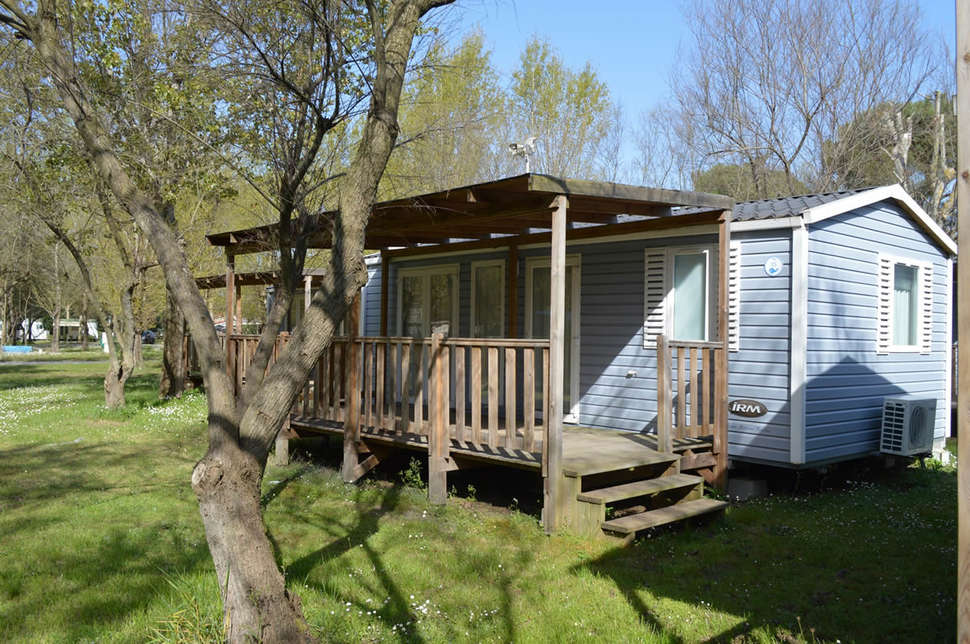 Een foto van de buitenkant van Vigna sul Mar Camping Village