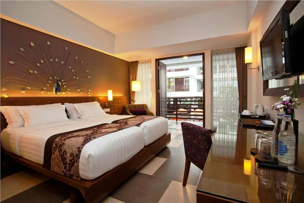 Een foto van Sun Island Hotel Kuta