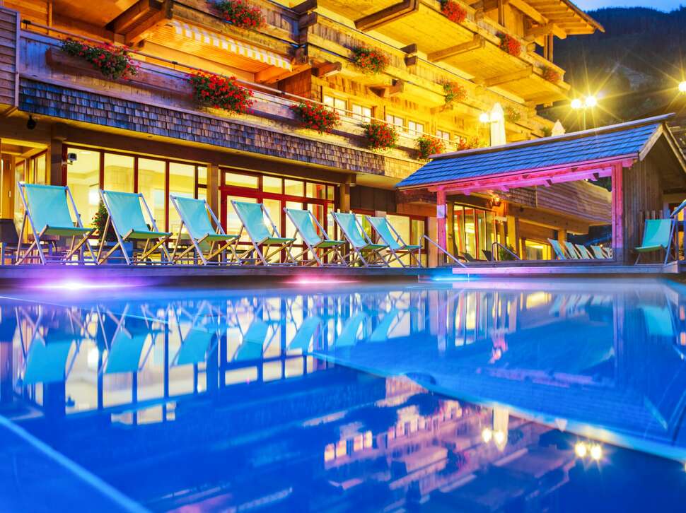 Een foto van Alpin Juwel Hotel