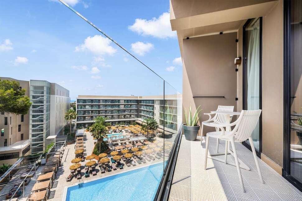Een foto van Aubamar Palma Resort