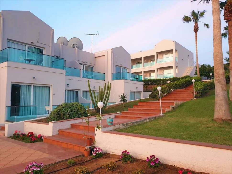 Een foto van Saradari Beach Hotel