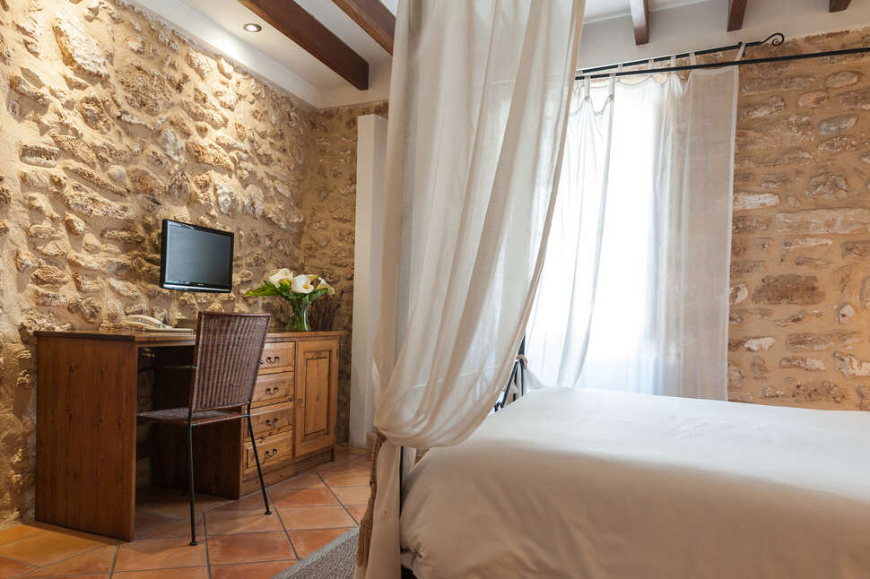 Een foto van Ca'n Simo Petit Hotel
