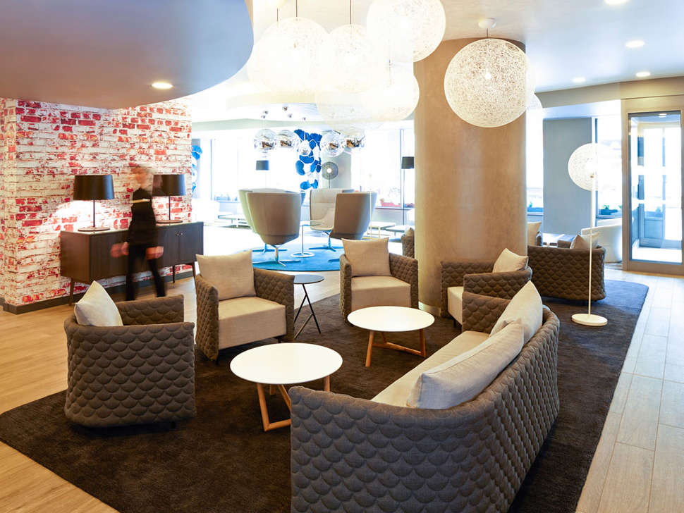 Een foto van Ibis London City