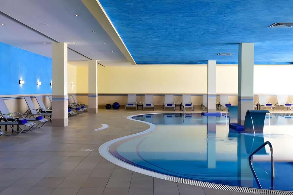 Ein Foto von den Einrichtungen im Pestana Viking Beach & Golf Resort