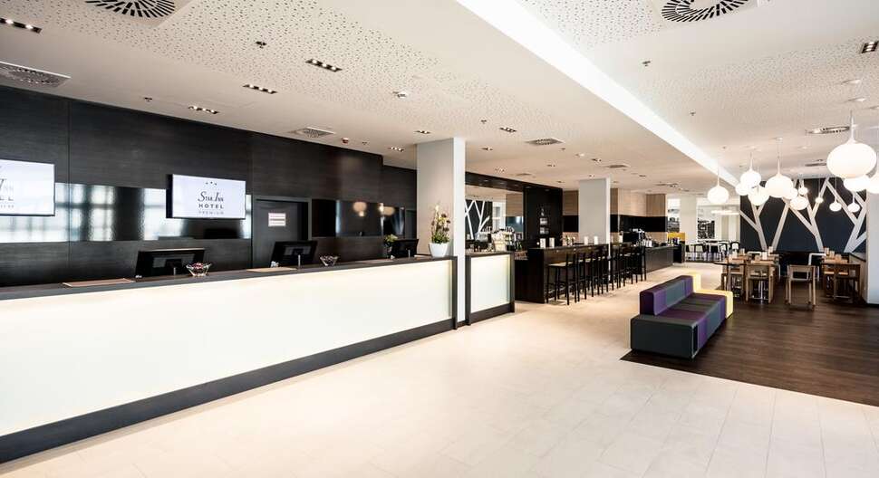 Ein Foto Leonardo Hotel Vienna Hauptbahnhof