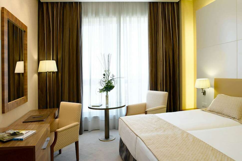 Een foto van Sercotel Sorolla Palace