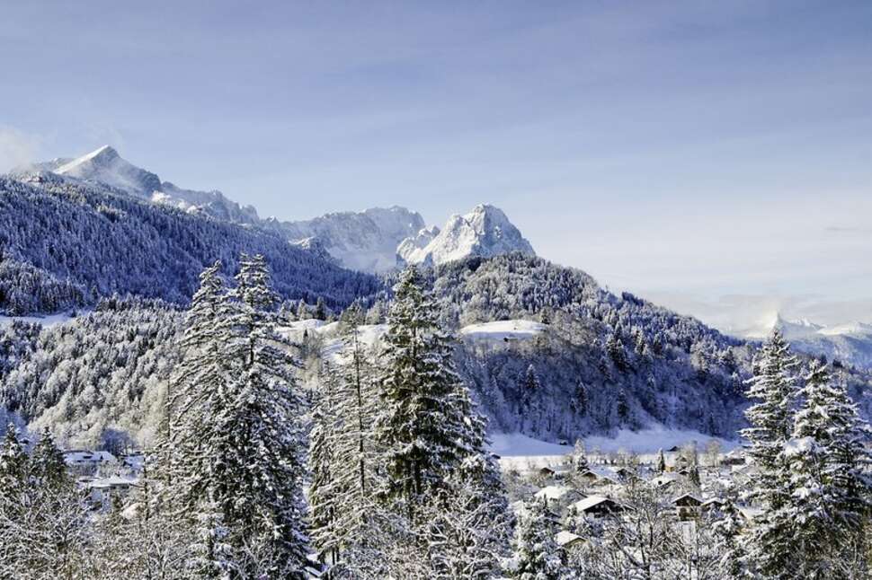 Ein Foto Sporthotel Garmisch-Partenkirchen
