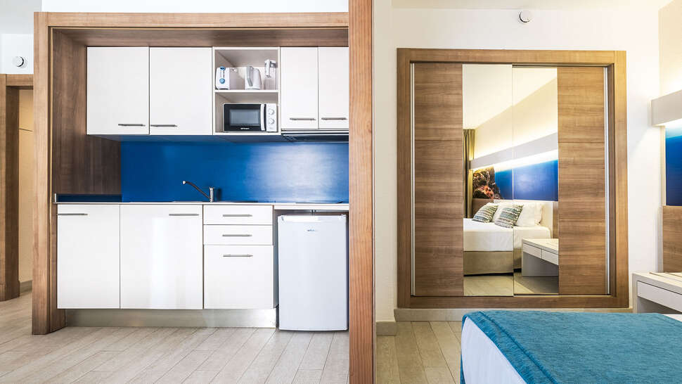 Ein Foto Globales Verdemar Apartments