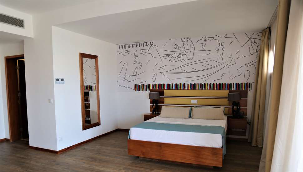 Een foto van Hotel Odjo d’Agua