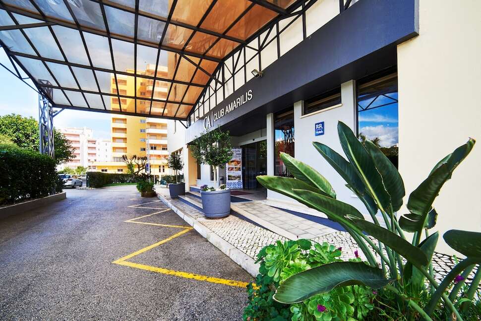 Een foto van Hotel Club Amarilis
