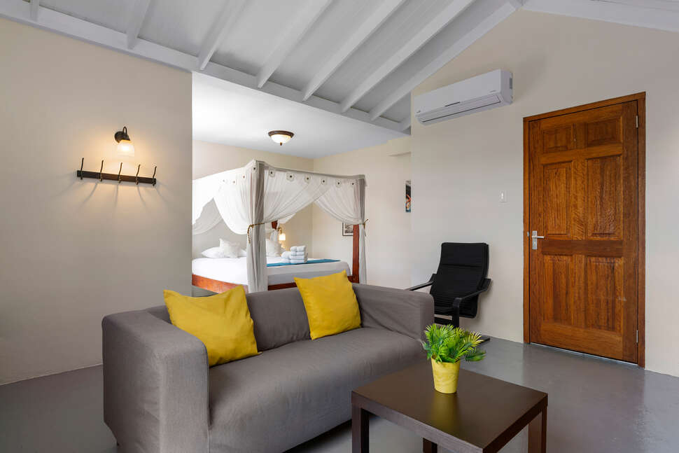 Een foto van The Ritz Curacao