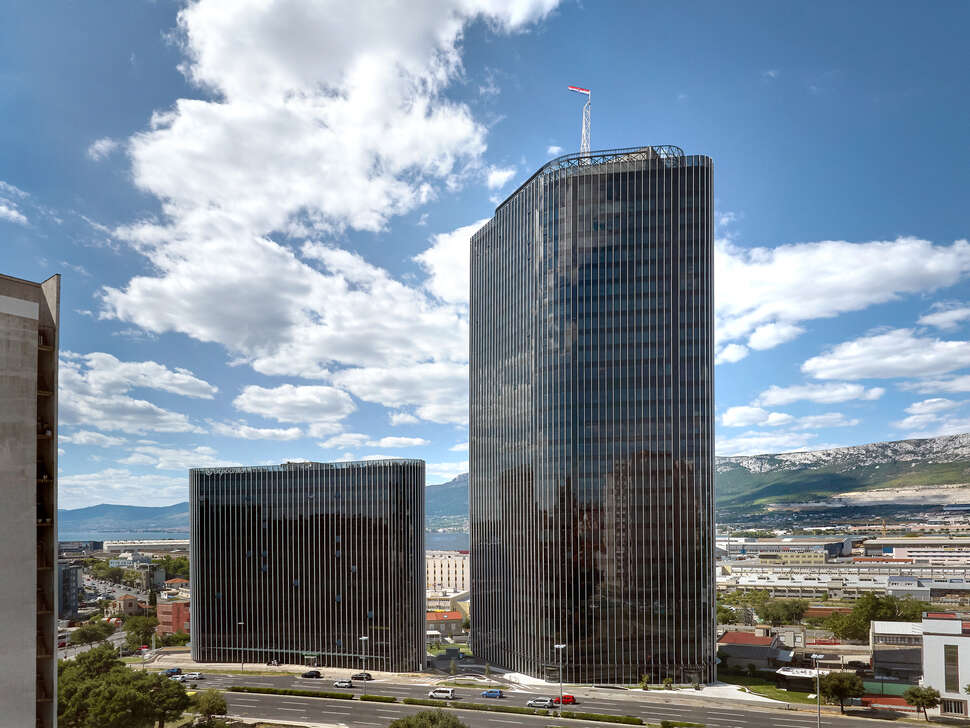 Een foto van AC Hotel Split by Marriott