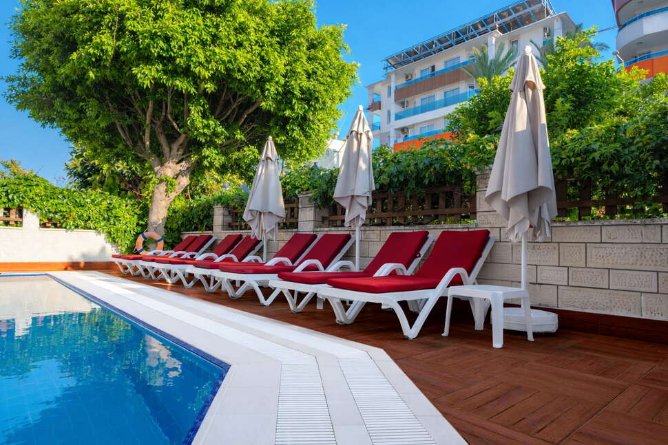 Ein Foto Kleopatra Micador Hotel