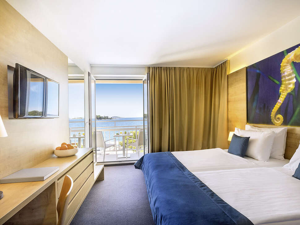 Een foto van Remisens Hotel Epidaurus