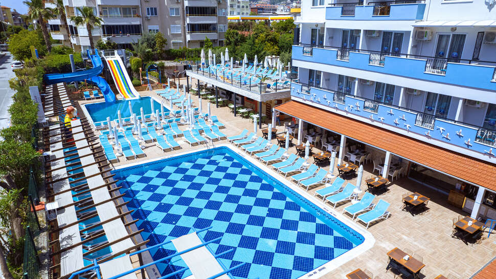 Een foto van Club Big Blue Suite