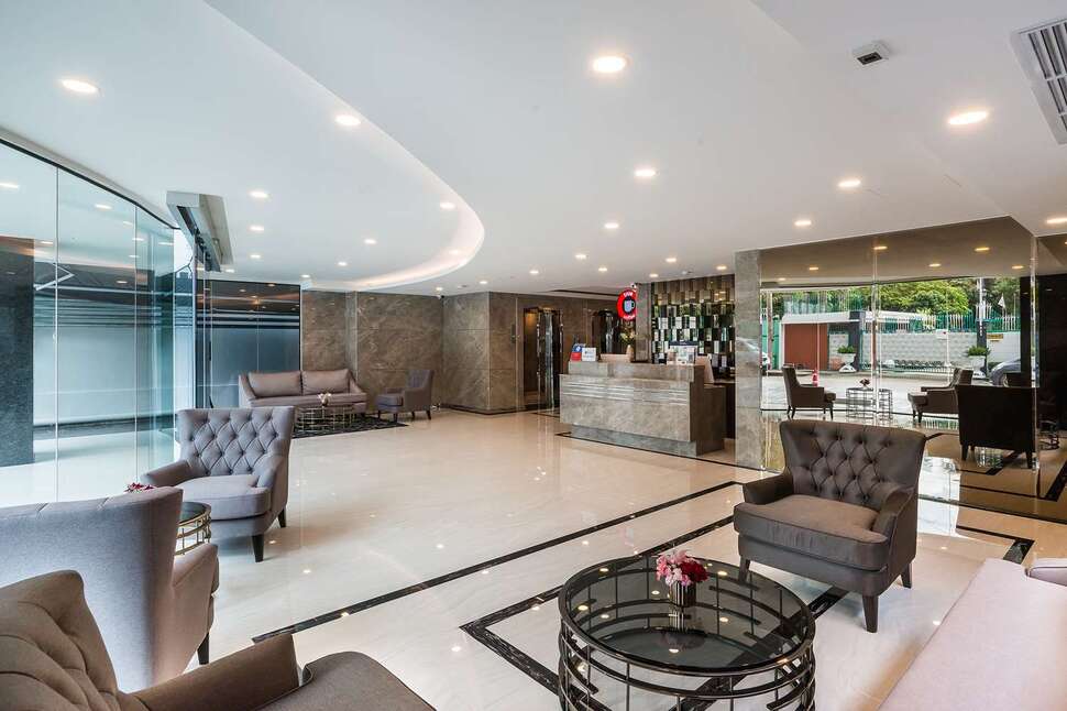 Een foto van SureStay Plus Hotel by Best Western Sukhumvit 2