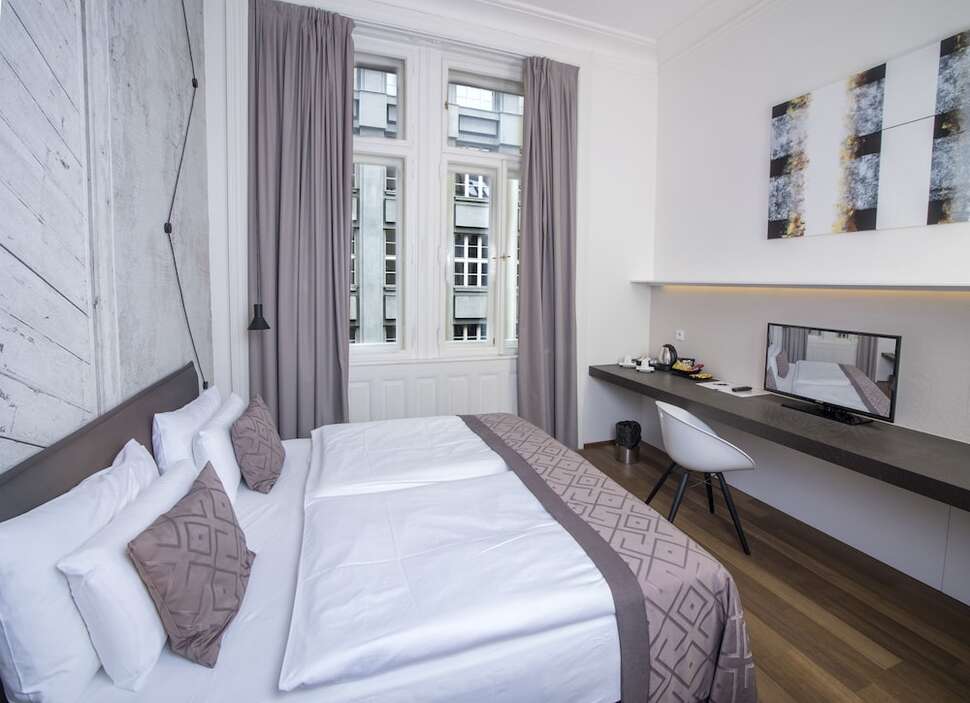 Een foto van Hotel Golden Crown
