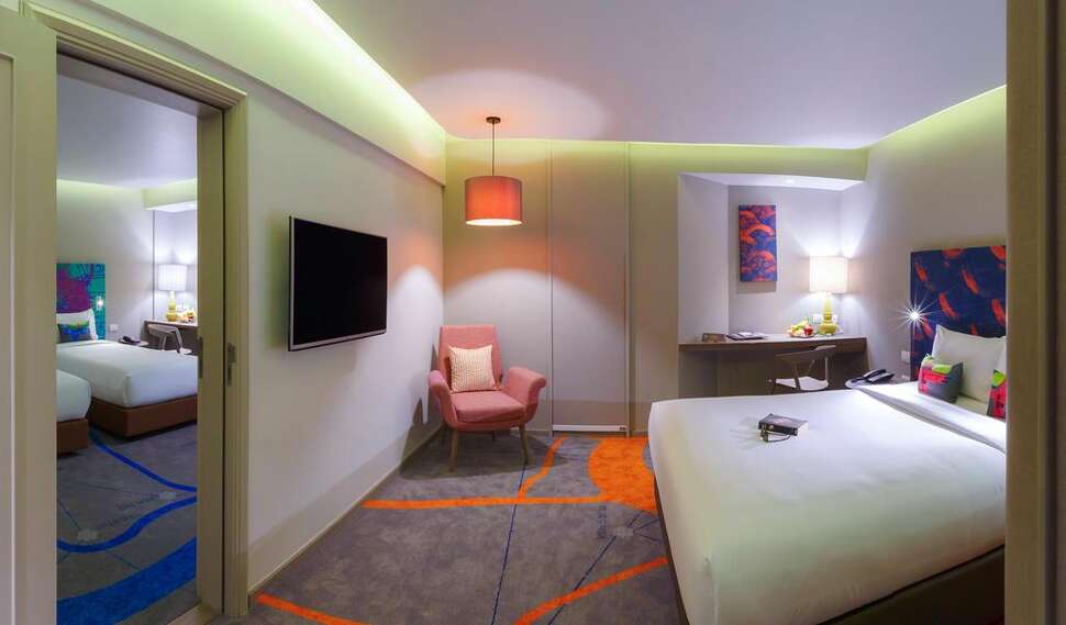 Ein Foto Tinidee Trendy Bangkok Khaosan