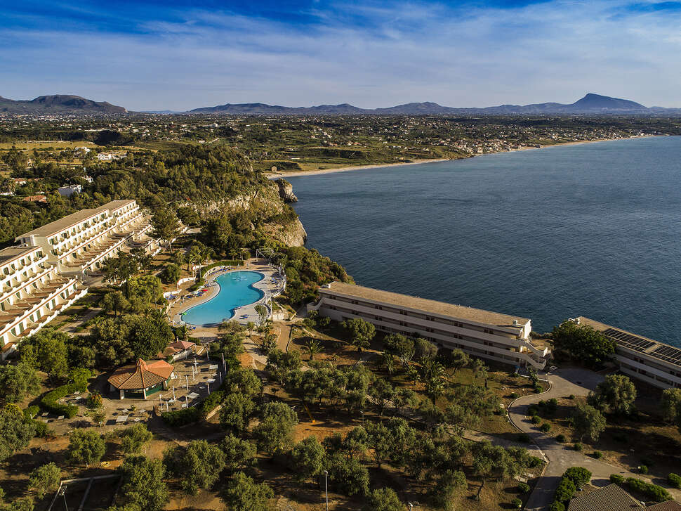 Een foto van CDShotels Terrasini
