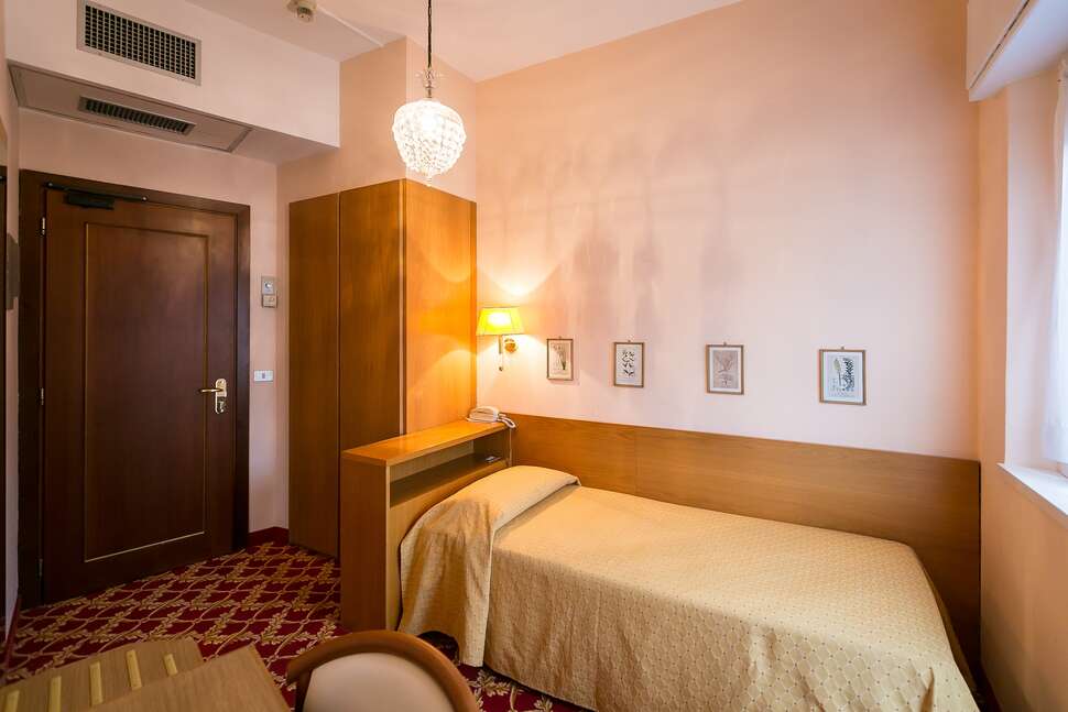 Een foto van Hotel Milan Speranza au Lac