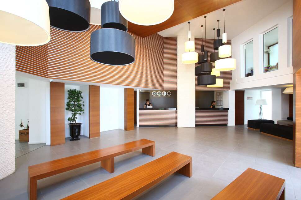 Een foto van het interieur van Very Chic Bodrum