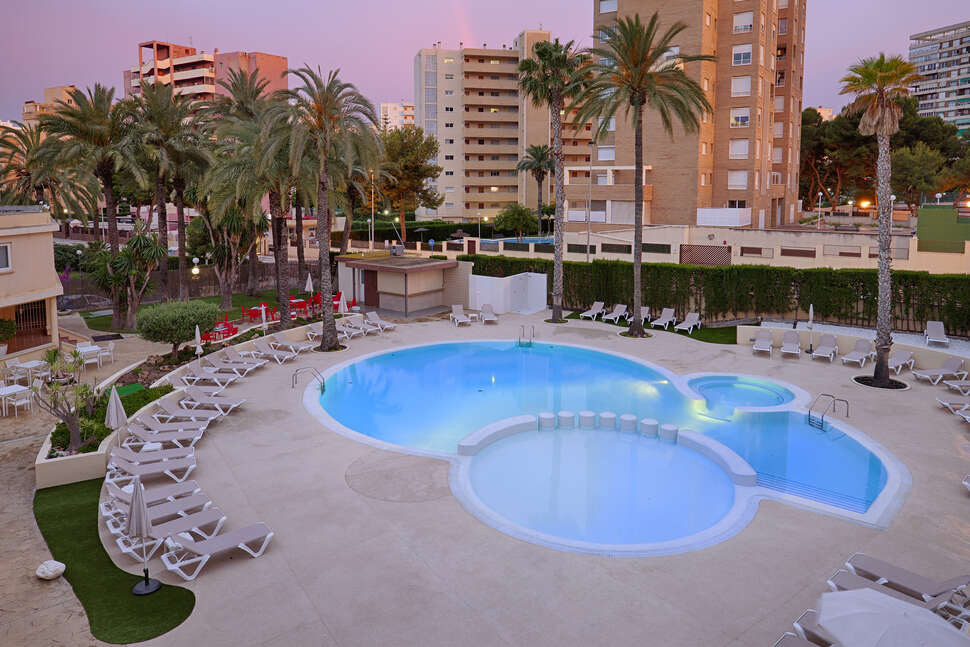 Een foto van Hotel Port Alicante
