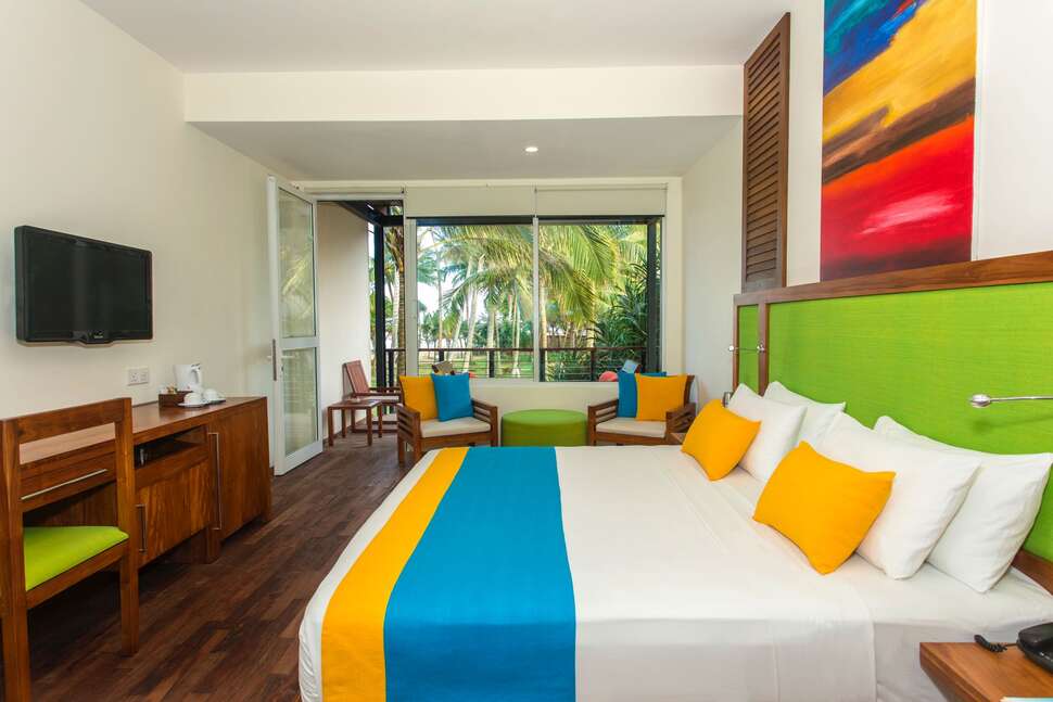 Ein Foto Mermaid Hotel & Club